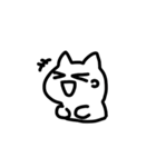ぱぺにゃんこ（個別スタンプ：24）