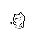 ぱぺにゃんこ（個別スタンプ：25）