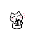 ぱぺにゃんこ（個別スタンプ：26）