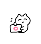 ぱぺにゃんこ（個別スタンプ：31）