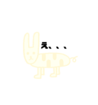 ふつうのきりん（個別スタンプ：13）