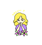 りさりっぷちゃん（個別スタンプ：7）