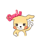 アクセルとジュリエッタ（個別スタンプ：4）
