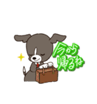 アクセルとジュリエッタ（個別スタンプ：10）