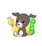 アクセルとジュリエッタ（個別スタンプ：13）