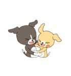 アクセルとジュリエッタ（個別スタンプ：16）