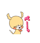 アクセルとジュリエッタ（個別スタンプ：19）