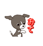 アクセルとジュリエッタ（個別スタンプ：21）