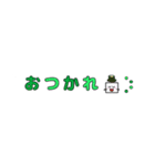 シンプル吹き出し〜日常会話〜（個別スタンプ：16）