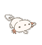 ゆるうぱスタンプ（個別スタンプ：23）