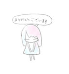 概念ちゃん（個別スタンプ：6）