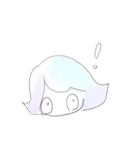 概念ちゃん（個別スタンプ：8）
