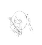 概念ちゃん（個別スタンプ：9）