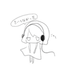 概念ちゃん（個別スタンプ：10）