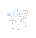 概念ちゃん（個別スタンプ：11）