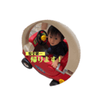れい君のスタンプ（個別スタンプ：6）