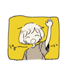 みつきさなぎのスタンプ（個別スタンプ：1）