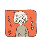 みつきさなぎのスタンプ（個別スタンプ：5）