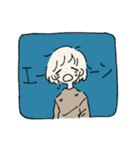 みつきさなぎのスタンプ（個別スタンプ：10）