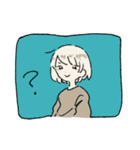 みつきさなぎのスタンプ（個別スタンプ：22）