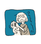 みつきさなぎのスタンプ（個別スタンプ：30）