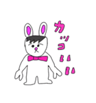 うさぎのうぉんちゃん（個別スタンプ：13）