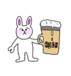 うさぎのうぉんちゃん（個別スタンプ：20）