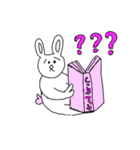 うさぎのうぉんちゃん（個別スタンプ：29）