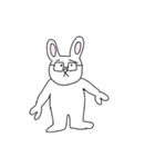 うさぎのうぉんちゃん（個別スタンプ：30）
