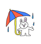 うさぎのうぉんちゃん（個別スタンプ：32）