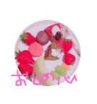 ランチディナー飯テロ（個別スタンプ：3）