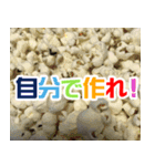 ふじながさんのスタンプ（個別スタンプ：4）