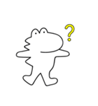 マイペースなきょうりゅう（個別スタンプ：13）