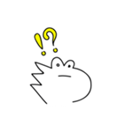 マイペースなきょうりゅう（個別スタンプ：21）