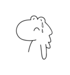 マイペースなきょうりゅう（個別スタンプ：25）