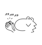 マイペースなきょうりゅう（個別スタンプ：27）