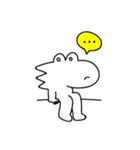 マイペースなきょうりゅう（個別スタンプ：33）
