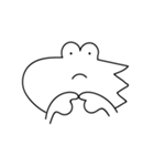 マイペースなきょうりゅう（個別スタンプ：39）