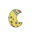 ペイズリーな仲間たち（個別スタンプ：2）