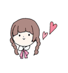 ペイズリーな仲間たち（個別スタンプ：4）