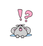 ペイズリーな仲間たち（個別スタンプ：11）