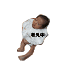 ケンティの日常（個別スタンプ：4）