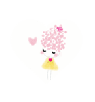 やさしいきもち。（個別スタンプ：1）