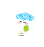 やさしいきもち。（個別スタンプ：2）