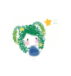 やさしいきもち。（個別スタンプ：3）