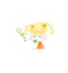 やさしいきもち。（個別スタンプ：4）