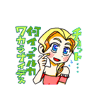 パーフェクトガールズコレクション（個別スタンプ：2）