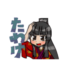パーフェクトガールズコレクション（個別スタンプ：27）