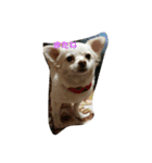 お犬様2（個別スタンプ：8）