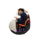 はいさい（個別スタンプ：3）